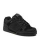 Чоловічі кеді DVS Celsius Black/Black Leather 47 Чорний DVS-A033 - зображення 3