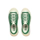 Чоловічі кеди Li-ning Wuji Cream/Green 41,5 Зелений AZGT037-4 - зображення 4