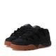 Жіночі кеді Osiris D3 OG Black/Gum 42 Чорний OS-A012 - зображення 2