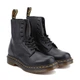 Жіночі черевики Dr. Martens 1460 Pascal Black Virginia 45 Чорний 13512006 - зображення 2