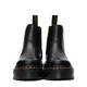 Чоловічі черевики Dr. Martens 2976 Platform Black Polished Smooth 43 Чорний 24687001 - изображение 4