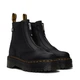 Жіночі черевики Dr. Martens Jetta Platform Zipped Black Sendal 38 Чорний 27656001 - зображення 2