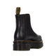 Чоловічі туфлі Dr. Martens Chelsea Audrick Platform Black Nappa Lux 38 Чорний 27148001 - зображення 5