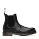 Чоловічі туфлі Dr. Martens 2976 PW Black Smooth 39 Чорний 11853001 - зображення 1