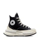 Чоловічі кеді Converse Run Star Legacy CX HI Black/Egret/White 44,5 Чорний A00869C - зображення 1