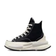 Чоловічі кеді Converse Run Star Legacy CX HI Black/Egret/White 44,5 Чорний A00869C - зображення 3