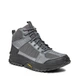 Черевики чоловічі Skechers Bionic Trail Flashpoint Gray/Black 47 Чорний 237104-GYBK - зображення 2