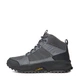 Черевики чоловічі Skechers Bionic Trail Flashpoint Gray/Black 47 Чорний 237104-GYBK - зображення 4