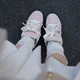 Жіночі кеді Palladium Pallablast Skate Pink/Milky 45 Розовий 98640-635-M - зображення 7