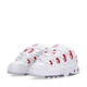 Чоловічі кеді Osiris D3 OG White/Red/Grey 39,5 Білий OS-A015 - зображення 2