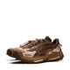 Чоловічі кросівки Li-ning CF Yijie 2.0 Rusty Nail/Dune/Dirty White 43 Коричневий AHTU005-6 - изображение 2