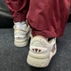 Жіночі кеді Champion AutoSkate V1 Beige/Light Milky 45 Бежевий U4CFCTM03D1 - зображення 11