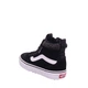 Жіночі кеді Vans Filmore VansGuard HI Black/White 34,5 Чорний VN0A5HYV0XT1 - зображення 3