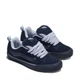 Жіночі кеди Vans Knu Skool Utility Mono Navy 41 Синій VN0009QCBX9 - изображение 2