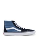 Чоловічі кеді Vans Sk8-HI Navy/White 45 Мульті VN000D5INVY1 - зображення 1
