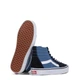 Чоловічі кеді Vans Sk8-HI Navy/White 45 Мульті VN000D5INVY1 - зображення 4