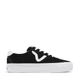Чоловічі кеди Vans Sport 73 LX Pig Suede Black/White 46 Білий VN000CR1BA21 - зображення 1