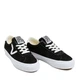 Чоловічі кеди Vans Sport 73 LX Pig Suede Black/White 46 Білий VN000CR1BA21 - зображення 4