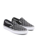 Чоловічі кеди Vans Slip-On Classic Checkerboard Black/Pewter 50 Мульті VN000EYEBPJ1 - изображение 2