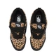 Жіночі кеді Vans Knu Skool Leopard/Black 36,5 Мульти VN000CS0BMA1 - зображення 4