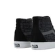 Жіночі кеді Vans Sk8-HI QR-Code Black/Grey 39 Чорний VN0005U9BRF1 - зображення 3