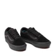 Жіночі кеди Vans Old Skool ComfyCush Classic Black/Black 36 Чорний VN0A3WMAVND1 - изображение 2