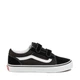 Чоловічі кеди Vans Old Skool V Black/True White 39 Чорний VN0A4UI16BT1 - зображення 1