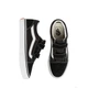 Чоловічі кеди Vans Old Skool V Black/True White 39 Чорний VN0A4UI16BT1 - зображення 4