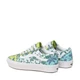 Жіночі кеди Vans Old Skool ComfyCush Flower Market Multicolor 39 Мульті VN0007NBMUL1 - изображение 3
