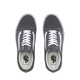 Чоловічі кеді Vans Old Skool Pewter/True White 43 Сірий VN0A4BV51951 - зображення 4
