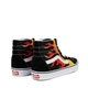 Жіночі кеді Vans Sk8-HI Reissue Flame 44 Мульті VN0A2XSBPHN1 - зображення 4