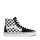 Чоловічі кеді Vans Sk8-HI Checkerboard Black/True White 44 Чорний VN0A32QGHRK1 - зображення 1