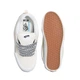 Чоловічі кеди Vans Knu Skool VLT LX Marshmallow/White 44,5 Білий VN0007QDQJM - изображение 4