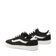 Чоловічі кеди Vans Cruze Too ComfyCush Black/True White 39 Чорний VN0A5KR5OS71 - зображення 3