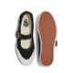 Жіночі кеди Vans Mary Jane Black/True White 36 Чорний VN000CRR6BT - изображение 4