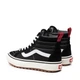 Жіночі кеді Vans Sk8-HI MTE-1 Black/White 36 Чорний VN0A5HZY6BT1 - зображення 4