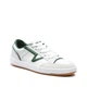 Чоловічі кеди Vans Lowland CC Jmp R Court Green/White 43 Білий VN0007P2Y9H1 - изображение 2