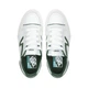 Чоловічі кеди Vans Lowland CC Jmp R Court Green/White 43 Білий VN0007P2Y9H1 - изображение 4
