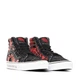 Жіночі кеді Vans Sk8-HI X Stranger Things Reissue Black/Red 40 Мульті VN0A2XSBY091 - зображення 2