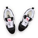 Чоловічі кеди Vans Knu Skool Max Stackform Black Strip/True White 40,5 Білий VN000CP6BA21 - изображение 4