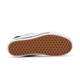 Кеди чоловічі Vans Knu Skool Max Stackform Black Strip/True White 38 Білий VN000CP6BA21 - зображення 6