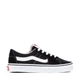 Чоловічі кеди Vans Sk8-OX Black/True White 44 Чорний VN0A4UUK6BT1 - изображение 1
