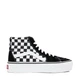 Чоловічі кеді Vans Sk8-HI Platform Checkerboard/White 39 Чорний VN0A3TKNQXH1 - зображення 1