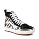 Жіночі кеді Vans Sk8-HI MTE-1 Black/White/Checkerboard 36 Чорний VN0A5HZYA041 - зображення 3