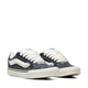 Чоловічі кеді Vans Knu Skool Pig Suede Grey 42 Сірий VN000CS0BGF1 - зображення 2