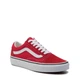 Чоловічі кеди Vans Old Skool Red 44 Червоний VN0A4BV5JV61 - зображення 2