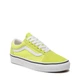 Жіночі кеді Vans Old Skool Theory Evening Primrose 36,5 Зелений VN0007NTZUD1 - зображення 2