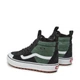Жіночі кеді Vans Sk8-HI MTE-2 Black/Green 36 Зелений VN0007NKYJ71 - зображення 4