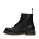 Жіночі черевики Dr. Martens 1460 Black Smooth 45 Чорний 11821006/11822006 - изображение 3