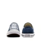 Кеди чоловічі Converse Chuck Taylor All Star OX Navy 44.5 Синій M9697C - зображення 4